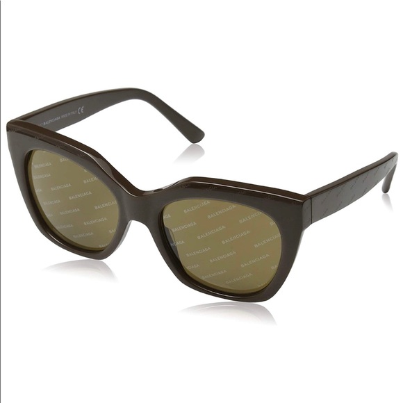 Balenciaga Sunglasses - Picture 1 of 4